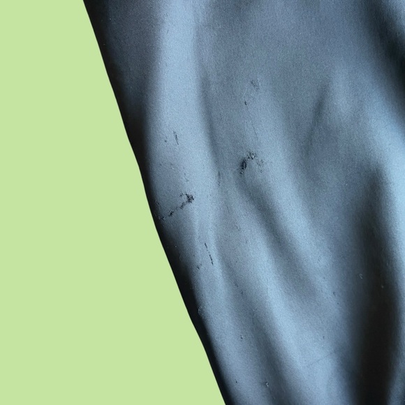 Calvin Klein elegant little black dress size 2 - Picture 6 of 9